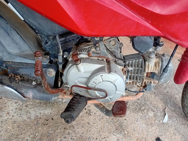 HONDA POP 110I - 2016/2017 — foto 5 de 9