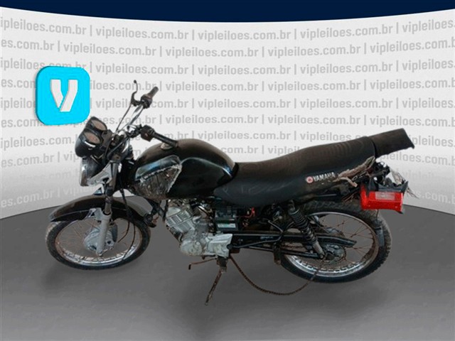 YAMAHA - FACTOR YBR125 K - leilão extrajudicial - TERESINA PI - lance mínimo R$ 2.400