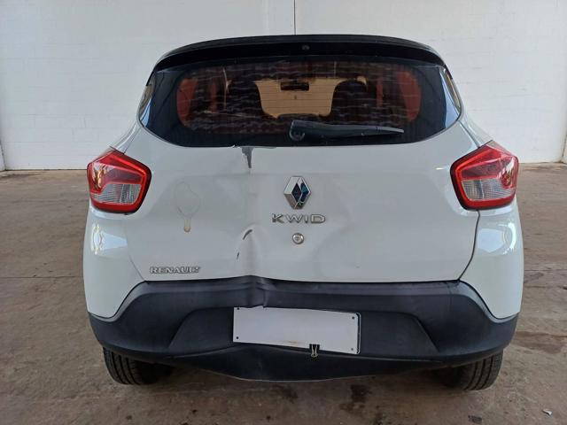 RENAULT KWID ZEN 10MT - 2020/2021 — foto 17 de 21