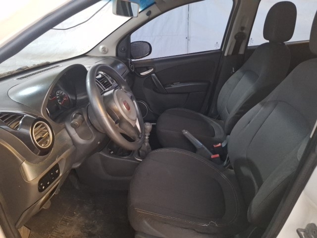 FIAT SIENA TETRAFUEL 1.4 - 2015/2015 — foto 19 de 24