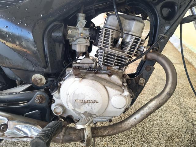 HONDA CG 150 FAN ESI - 2010/2011 — foto 7 de 11