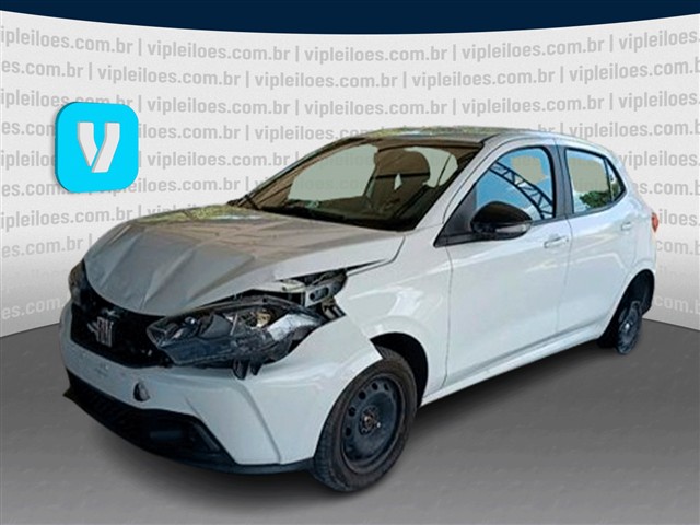 FIAT ARGO DRIVE 1.0 - 2025/2026