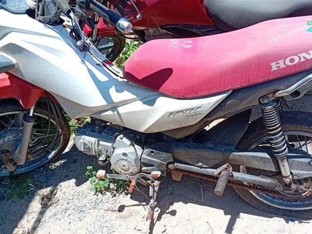 Honda Pop 110I 2023