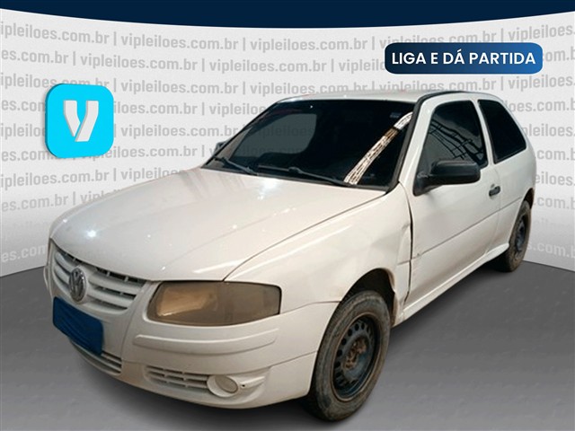 Volkswagen GOL 1.0 GIV