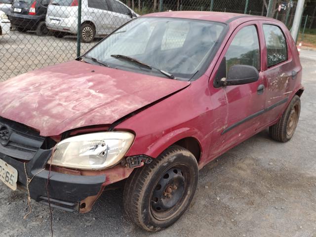 CHEVROLET Celta 4p Super Celta Super 1.0 MPFI 8V FlexPower 5p