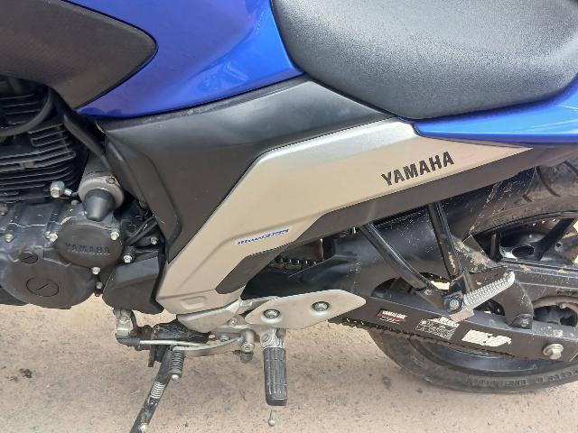 YAMAHA FZ25 FAZER - 2023/2023 — foto 18 de 27