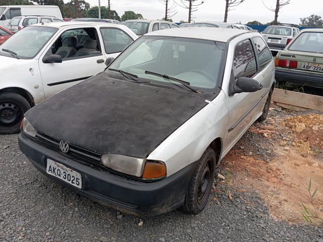 VOLKSWAGEN GOL SPECIAL - 2002/2003