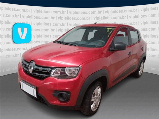 RENAULT KWID ZEN 10MT - 2019/2020