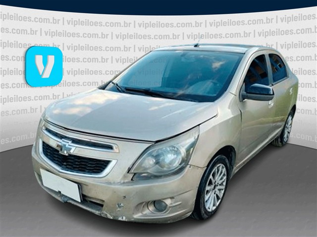 CHEVROLET COBALT 1.4 LTZ - 2014/2015