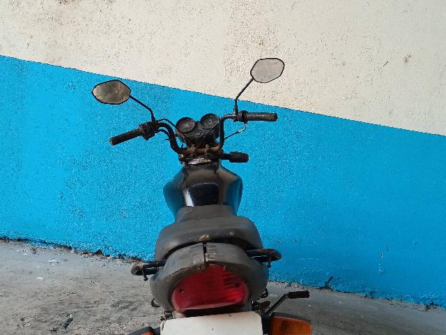 HONDA CG 125 FAN - 2008/2008 — foto 5 de 13