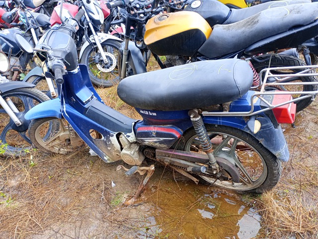 TRAXX - JL50Q 2 - leilão extrajudicial - Não informado PA - lance mínimo R$ 164