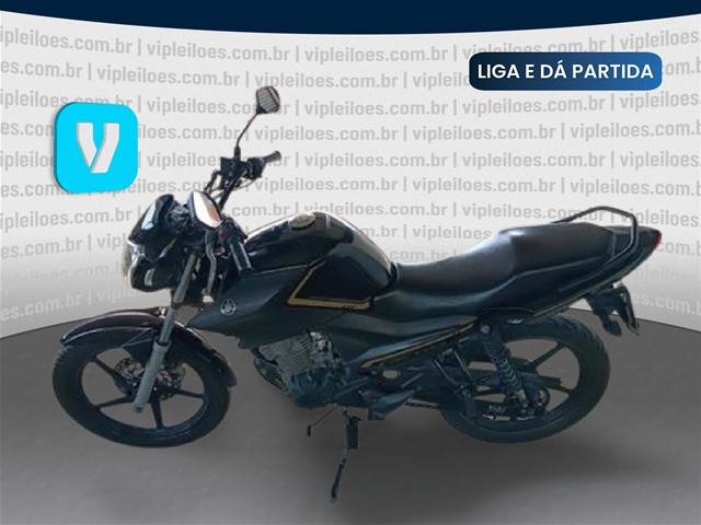 Yamaha YBR150 Factor ED 2024