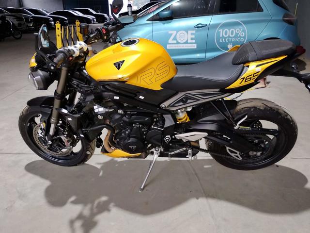 TRIUMPH STREET TRIPLE RS - 2025/2025