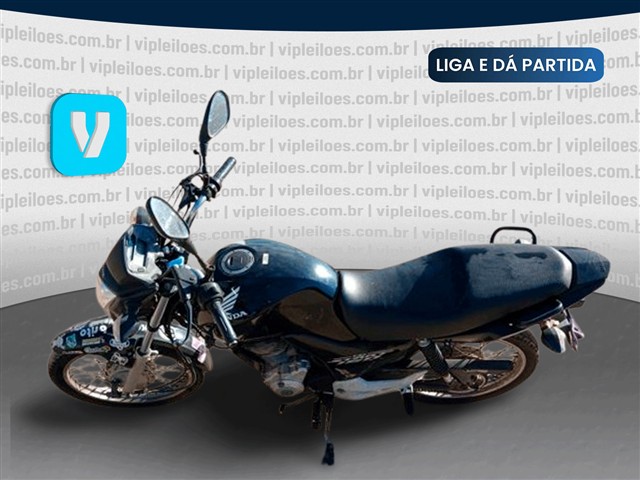 HONDA CG 160 START - 2020/2021