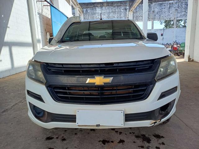 CHEVROLET S10 LS DD4 - 2019/2020 — foto 10 de 25