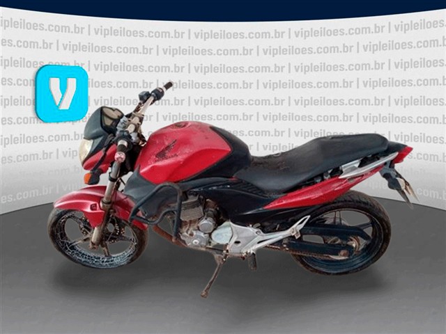 HONDA - CB 300R - leilão extrajudicial - ZONA RUAL PA - lance mínimo R$ 2.000