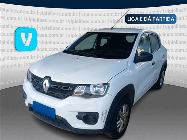 Renault Kwid ZEN 10mt