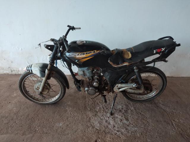 DAFRA SPEED 150 - 2008/2009