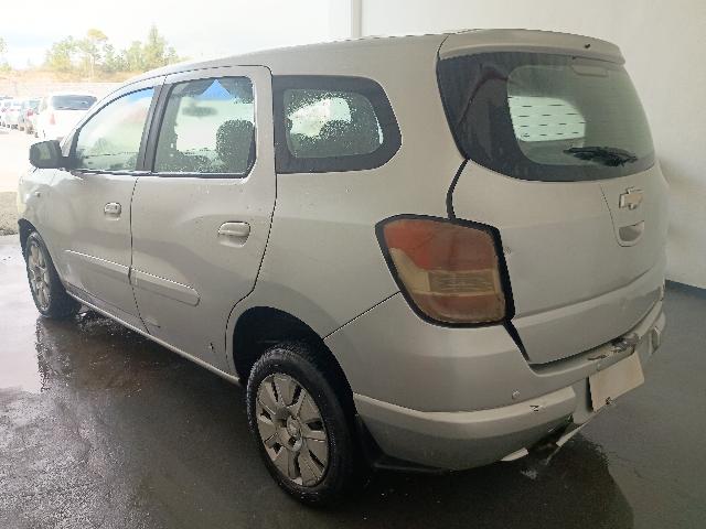 CHEVROLET SPIN 1.8L MT LT - 2013/2013 — foto 4 de 38