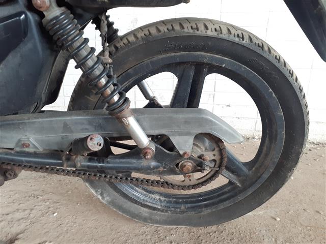 HONDA CG 125 FAN KS - 2009/2009 — foto 9 de 9