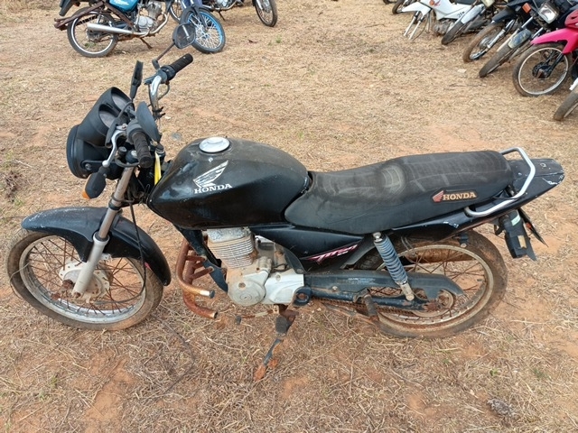 HONDA 150 TITAN KS