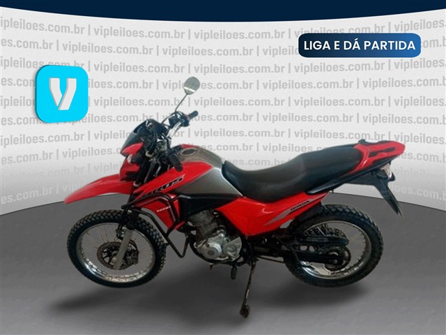 HONDA NXR160 BROS ESDD - 2022/2023