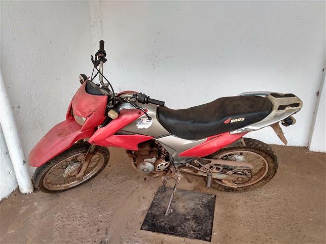 HONDA NXR150 BROS ES