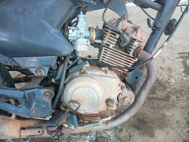 YAMAHA FACTOR YBR125 ED - 2010/2010 — foto 5 de 9