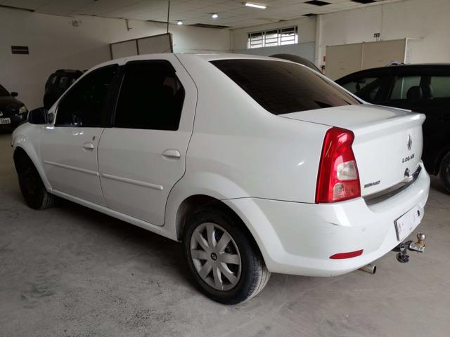 RENAULT LOGAN EXP 1016V - 2013/2013 — foto 3 de 35