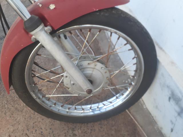 Foto 5: CG 125 TITAN ES - 2002/2003