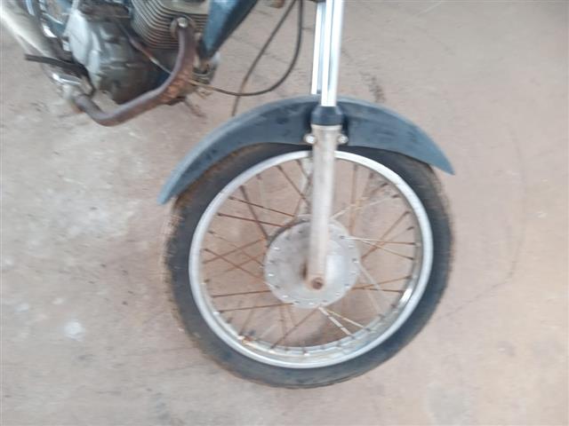 HONDA CG 125 TITAN KSE - 2002/2002 — foto 19 de 23