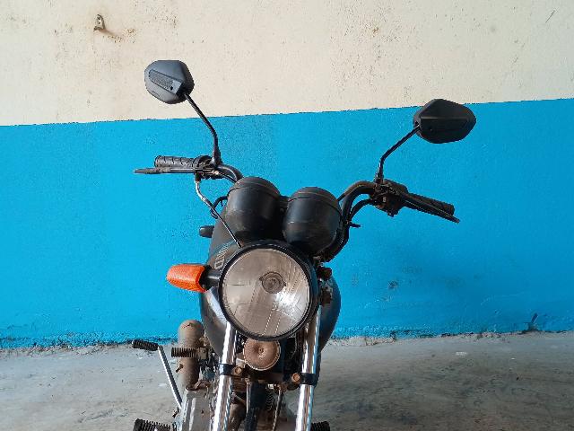 HONDA CG 125 FAN - 2008/2008 — foto 8 de 13
