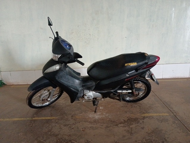 HONDA - BIZ 125 ES - leilão extrajudicial - ALTAMIRA PA - lance mínimo R$ 200