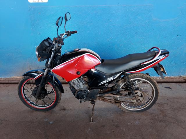YAMAHA FACTOR YBR125 K - 2011/2011