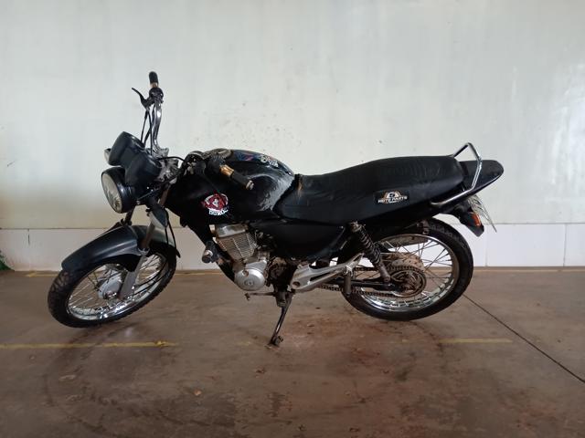 Honda CG 150 Titan ESD CG 150 TITAN-ESD/ TITAN SPECIAL EDITION