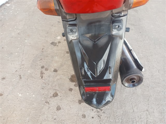 HONDA POP 110I - 2016/2017 — foto 5 de 10