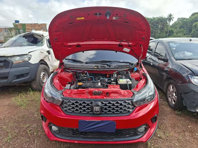 ARGO TREKKING 1.3 8V FLEX - 2019/2020 — foto 11 de 33
