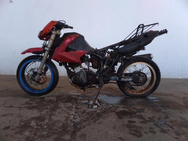 SUNDOWN STX MOTARD 200 - 2008/2008