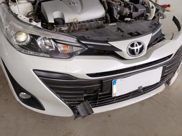 Foto 27 de 28: YARIS SD XLS15 AT - 2019/2020