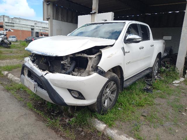 TOYOTA HILUX CDSRVA4FD - 2016/2016