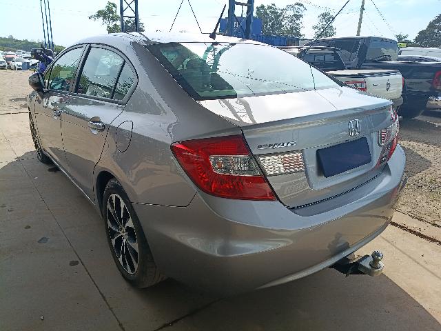 Foto 4: CIVIC LXR - 2015/2016