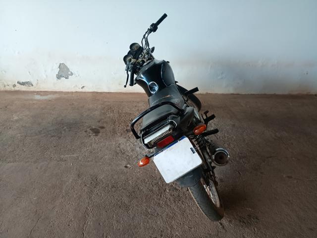 YAMAHA YBR125 FACTOR K - 2013/2014 — foto 4 de 9