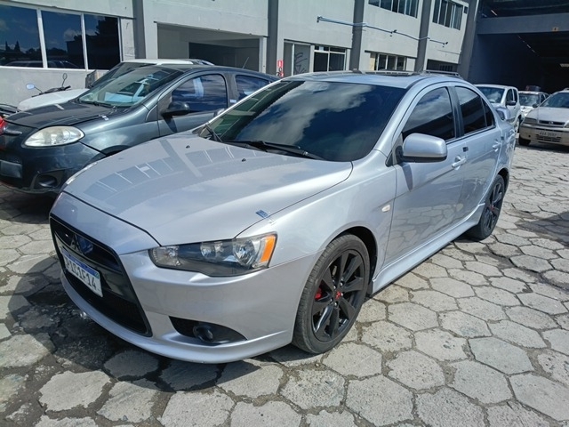 MITSUBISHI Lancer 2.0 Lancer 2.0 16V 160cv Aut.