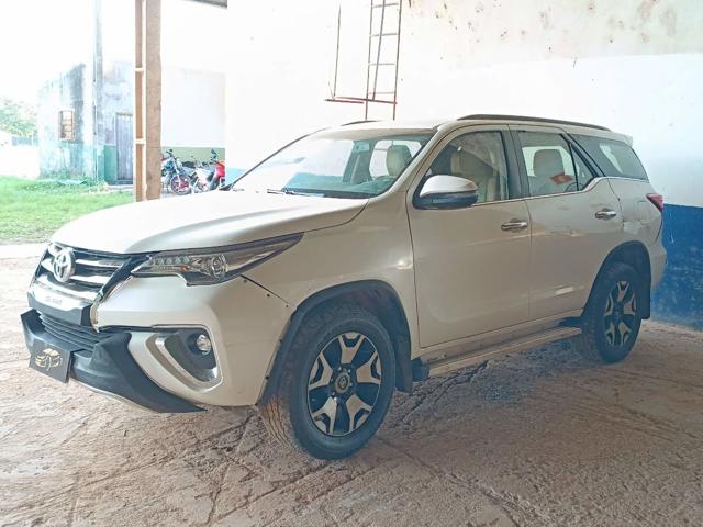 Toyota Hilux Swdmda4jd Hilux SW4 SRV 4x2 2.7 Flex 16V Aut.