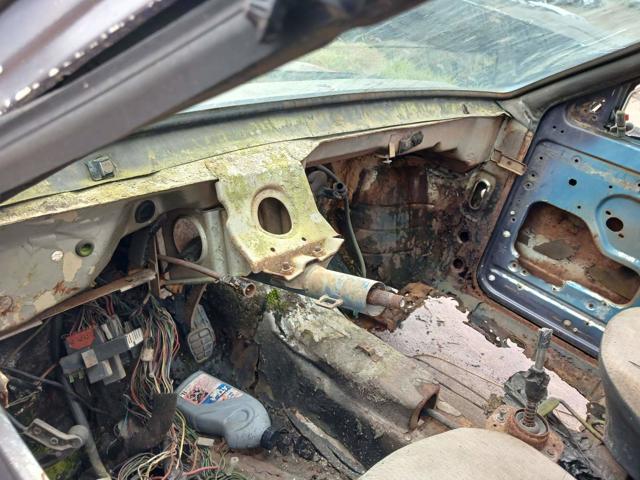 VOLKSWAGEN GOL CL - 1989/1989 — foto 6 de 17