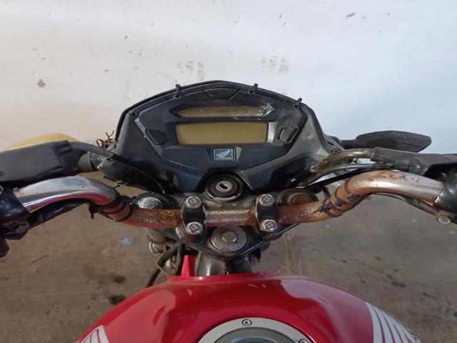 HONDA CG 160 START - 2016/2017 — foto 5 de 9