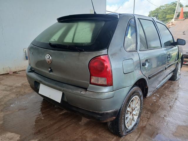 VOLKSWAGEN GOL 1.0 GIV - 2008/2009 — foto 3 de 17