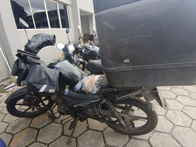 Yamaha YBR150 Factor ED 2022