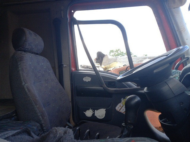 FORD CARGO 2429 L - 2014/2015 — foto 13 de 39