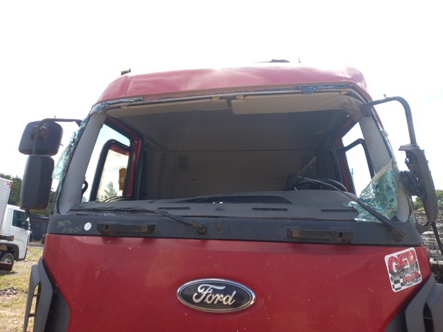FORD CARGO 2429 L - 2014/2015 — foto 16 de 39